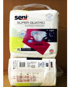 SENI SUPER QUATRO L