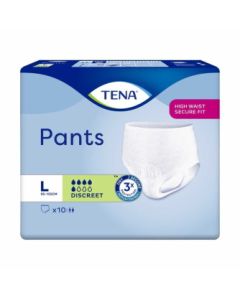 TENA PANTS DISCREET 5 GOUTTES L