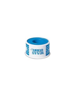 URGOSYVAL SPARADRAP TISSE BOBINE 5M X 2,5CM (5 UNITÉS)