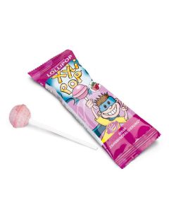 MIRADENT SUCETTE DE SOIN DES DENTS "XYLIPOP" FRAISE