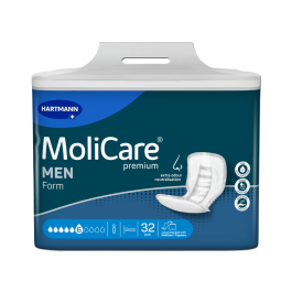 MOLICARE PREMIUM FORM FOR MEN 6 GOUTTES