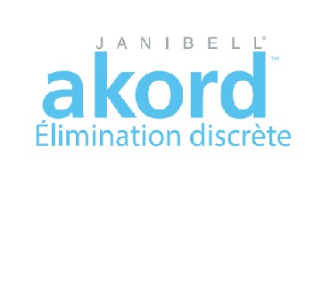 Akord de Janibell la poubelle anti odeur