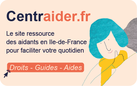 Une plateforme en ligne dédiée aux aidants